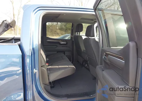 2024 Chevrolet Silverado 1500 2Wd Short Bed Rst из США, поврежденный, VIN 1GCPADED8RZ143432